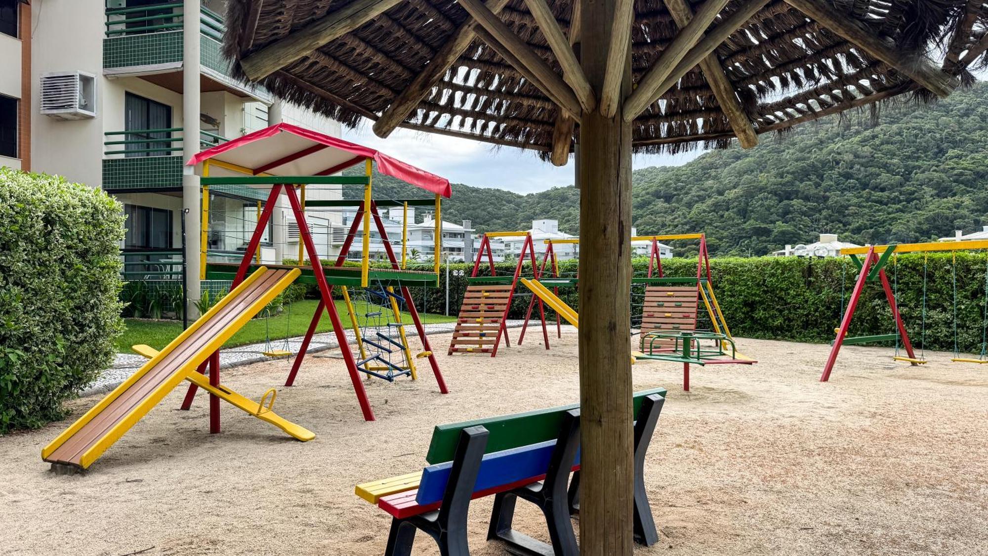Apto Cond. Porto Ventura 3 Quartos Florianópolis Exteriér fotografie