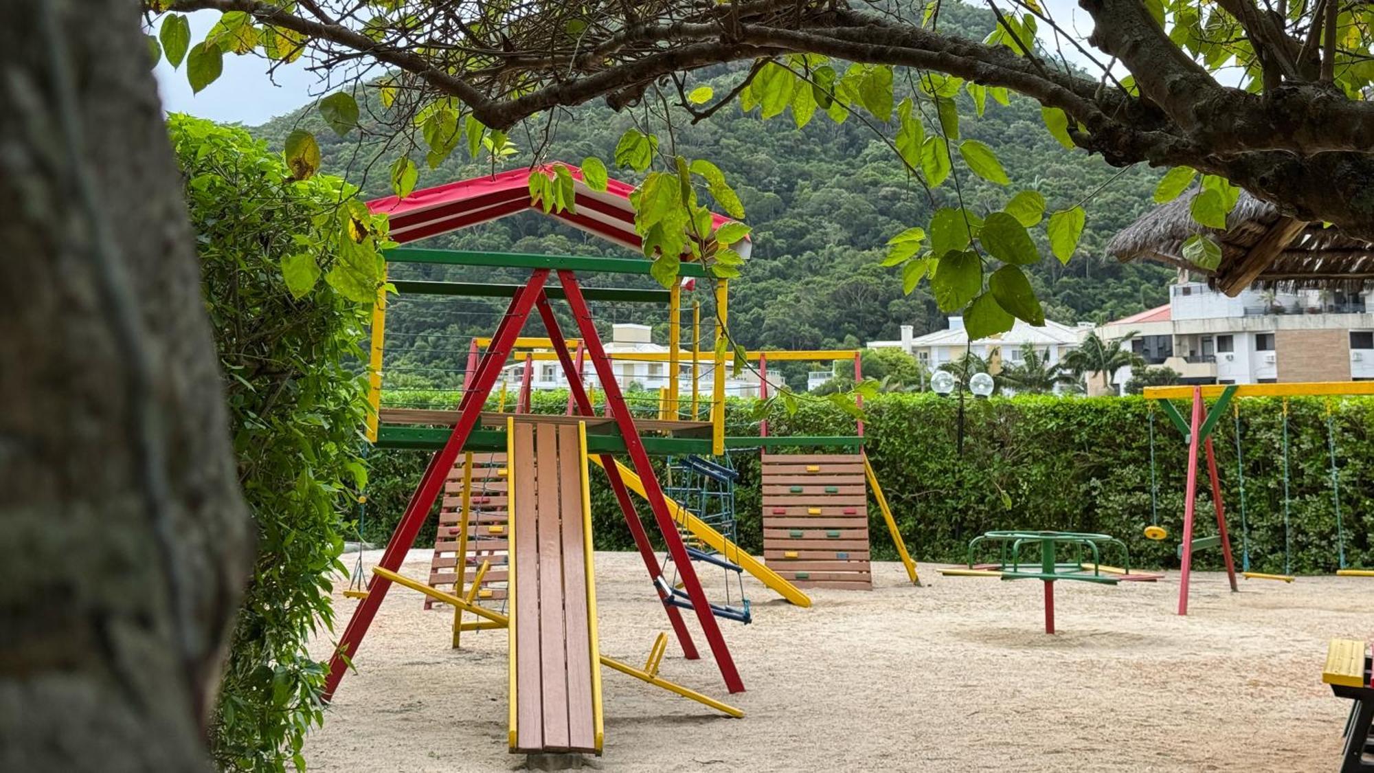 Apto Cond. Porto Ventura 3 Quartos Florianópolis Exteriér fotografie