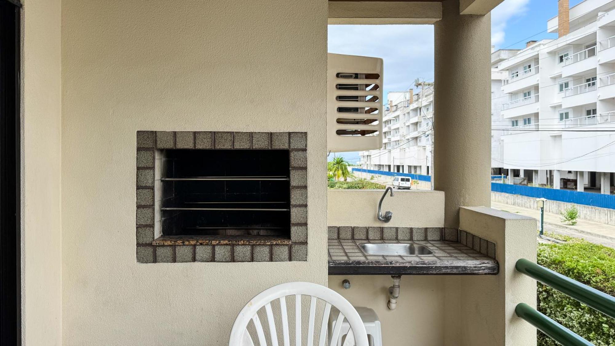 Apto Cond. Porto Ventura 3 Quartos Florianópolis Exteriér fotografie