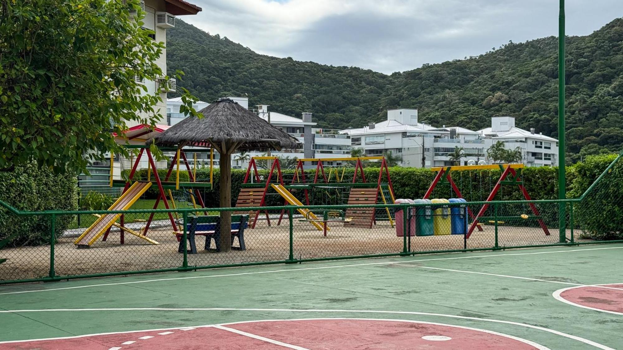 Apto Cond. Porto Ventura 3 Quartos Florianópolis Exteriér fotografie
