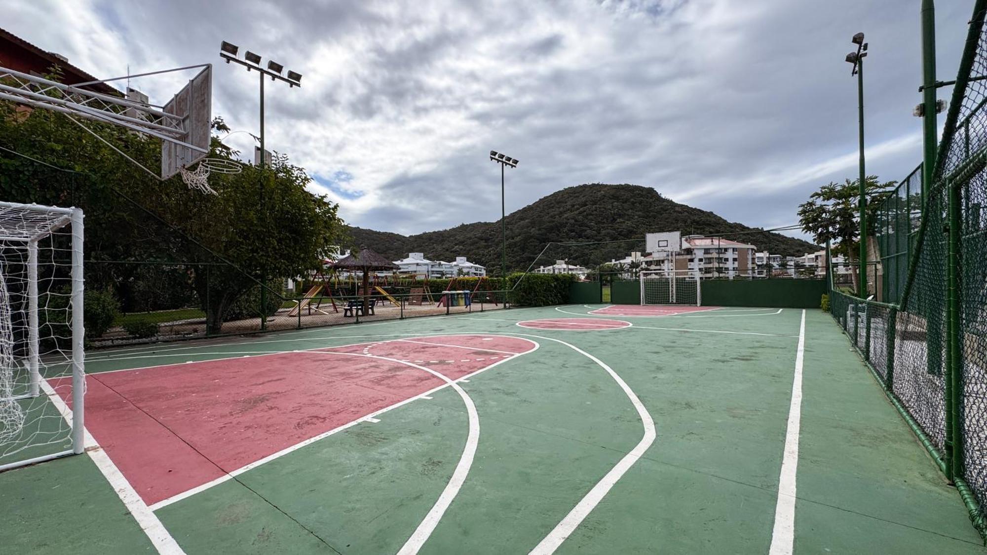 Apto Cond. Porto Ventura 3 Quartos Florianópolis Exteriér fotografie