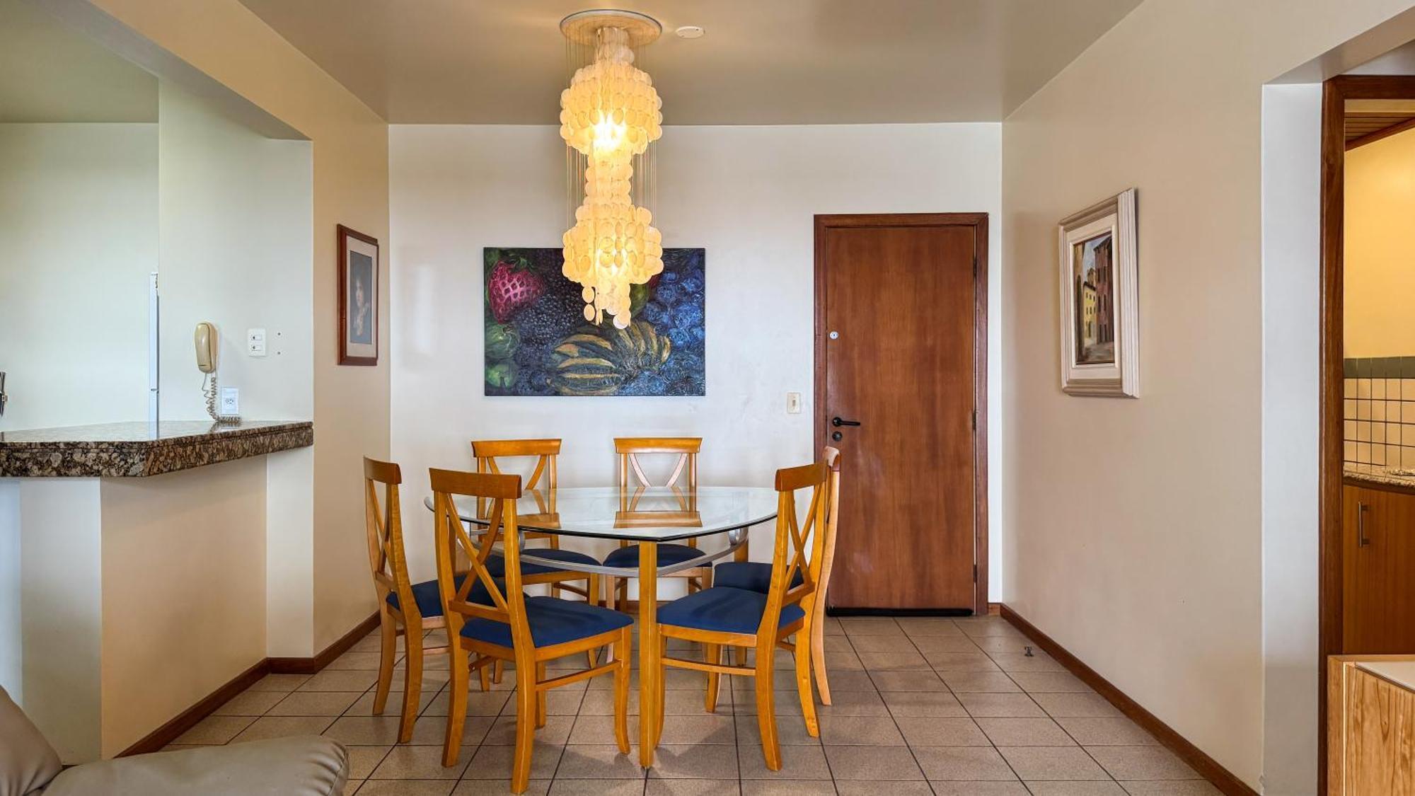 Apto Cond. Porto Ventura 3 Quartos Florianópolis Exteriér fotografie