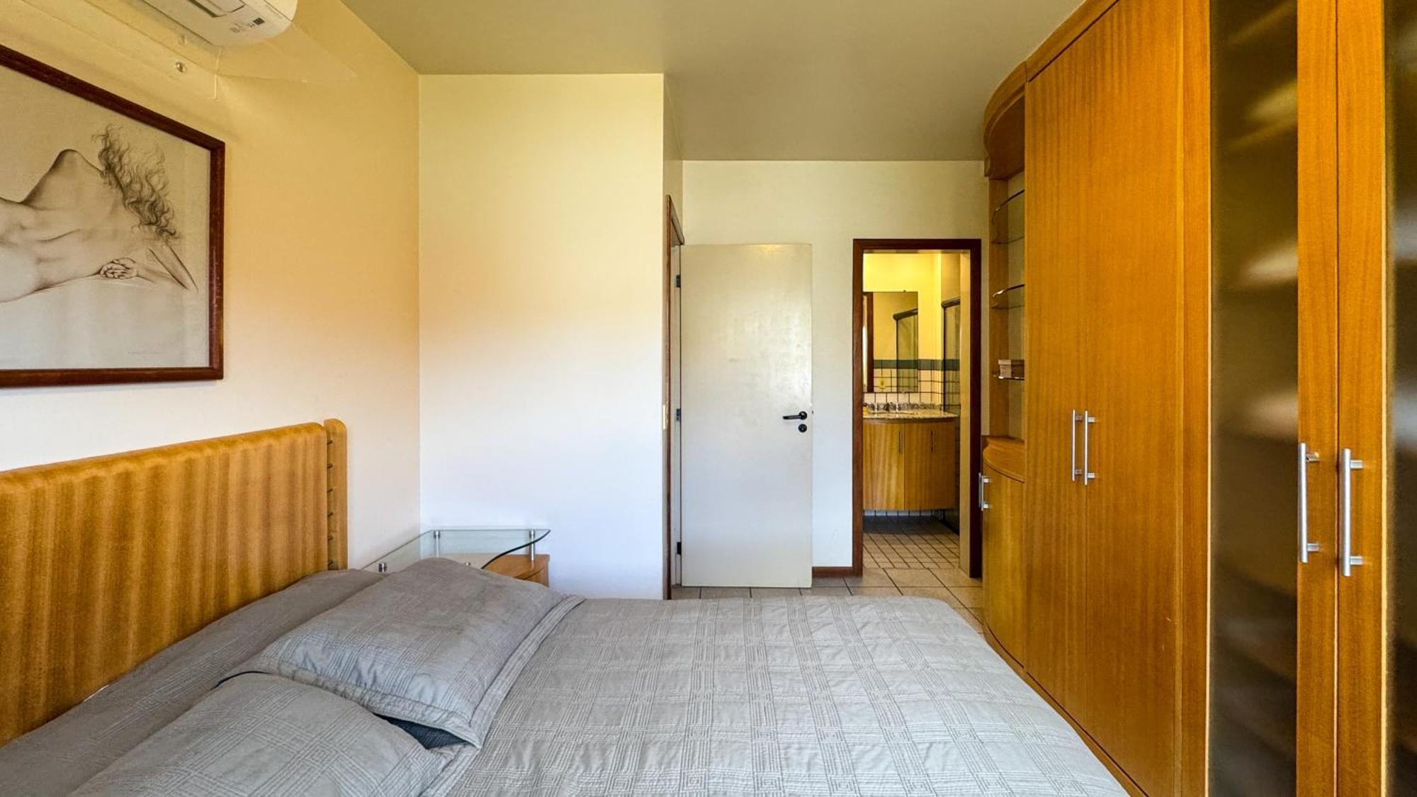 Apto Cond. Porto Ventura 3 Quartos Florianópolis Exteriér fotografie