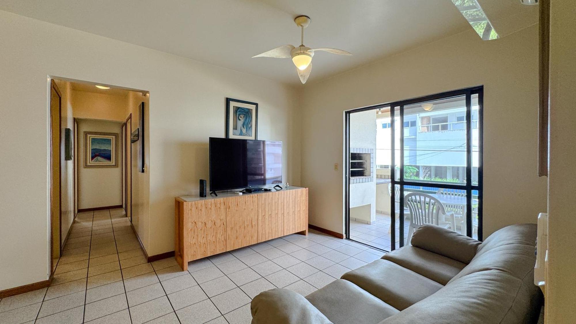 Apto Cond. Porto Ventura 3 Quartos Florianópolis Exteriér fotografie
