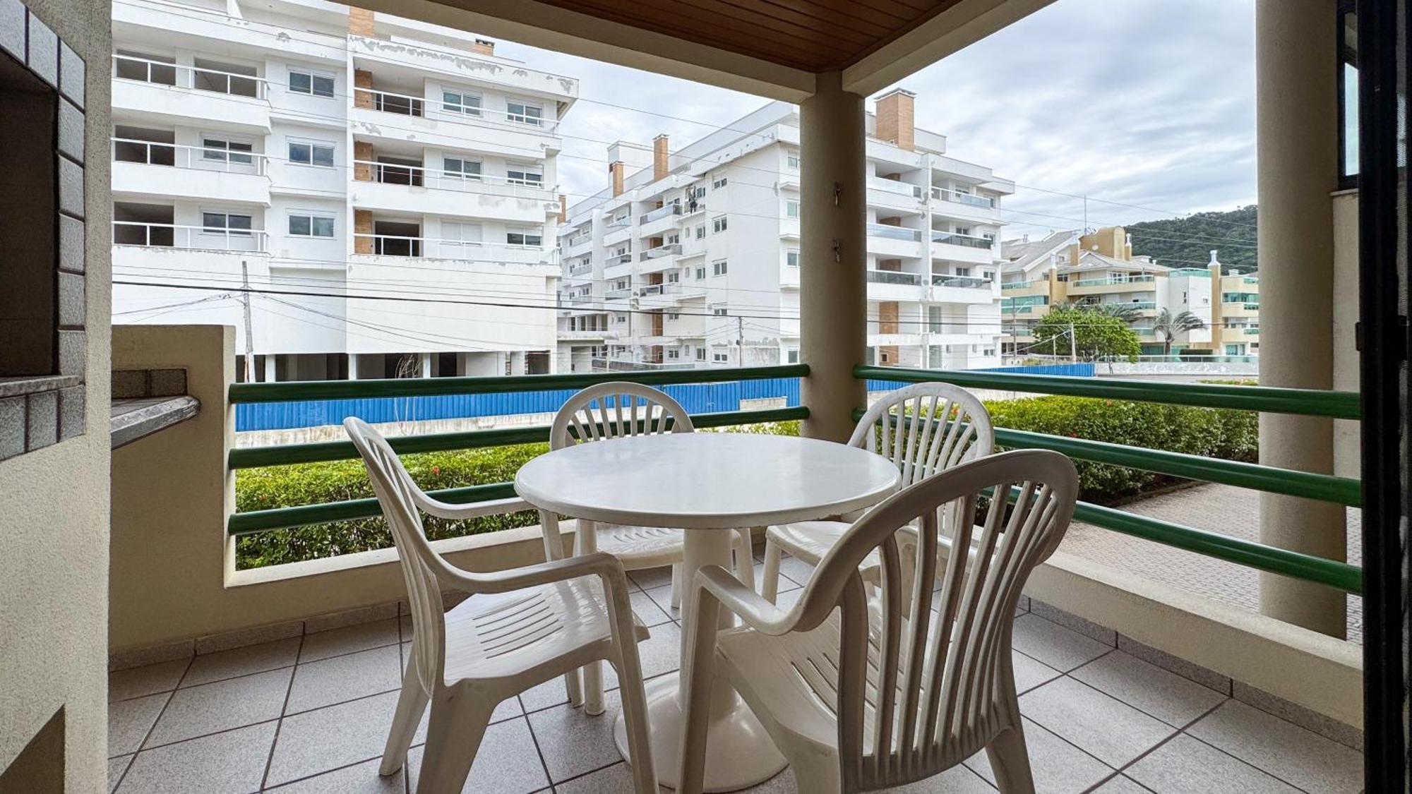 Apto Cond. Porto Ventura 3 Quartos Florianópolis Exteriér fotografie
