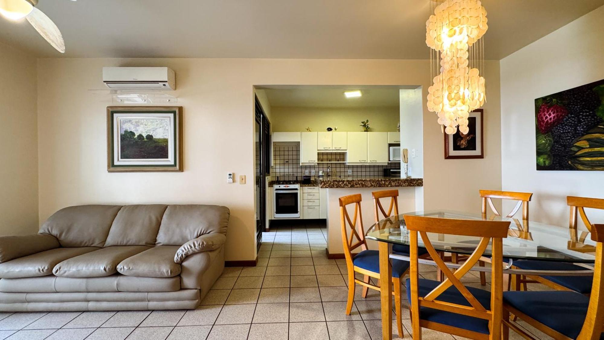 Apto Cond. Porto Ventura 3 Quartos Florianópolis Exteriér fotografie