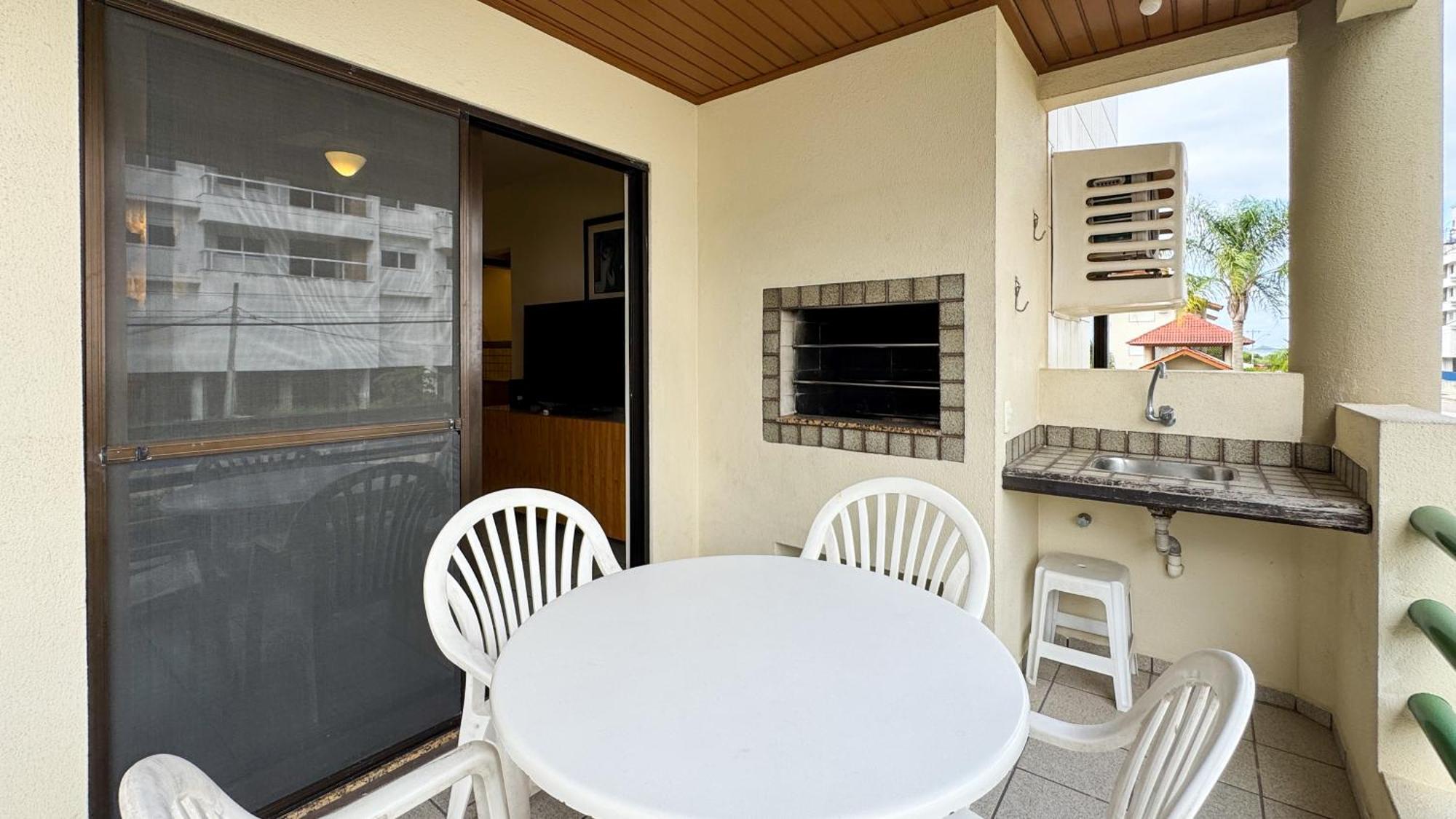 Apto Cond. Porto Ventura 3 Quartos Florianópolis Exteriér fotografie