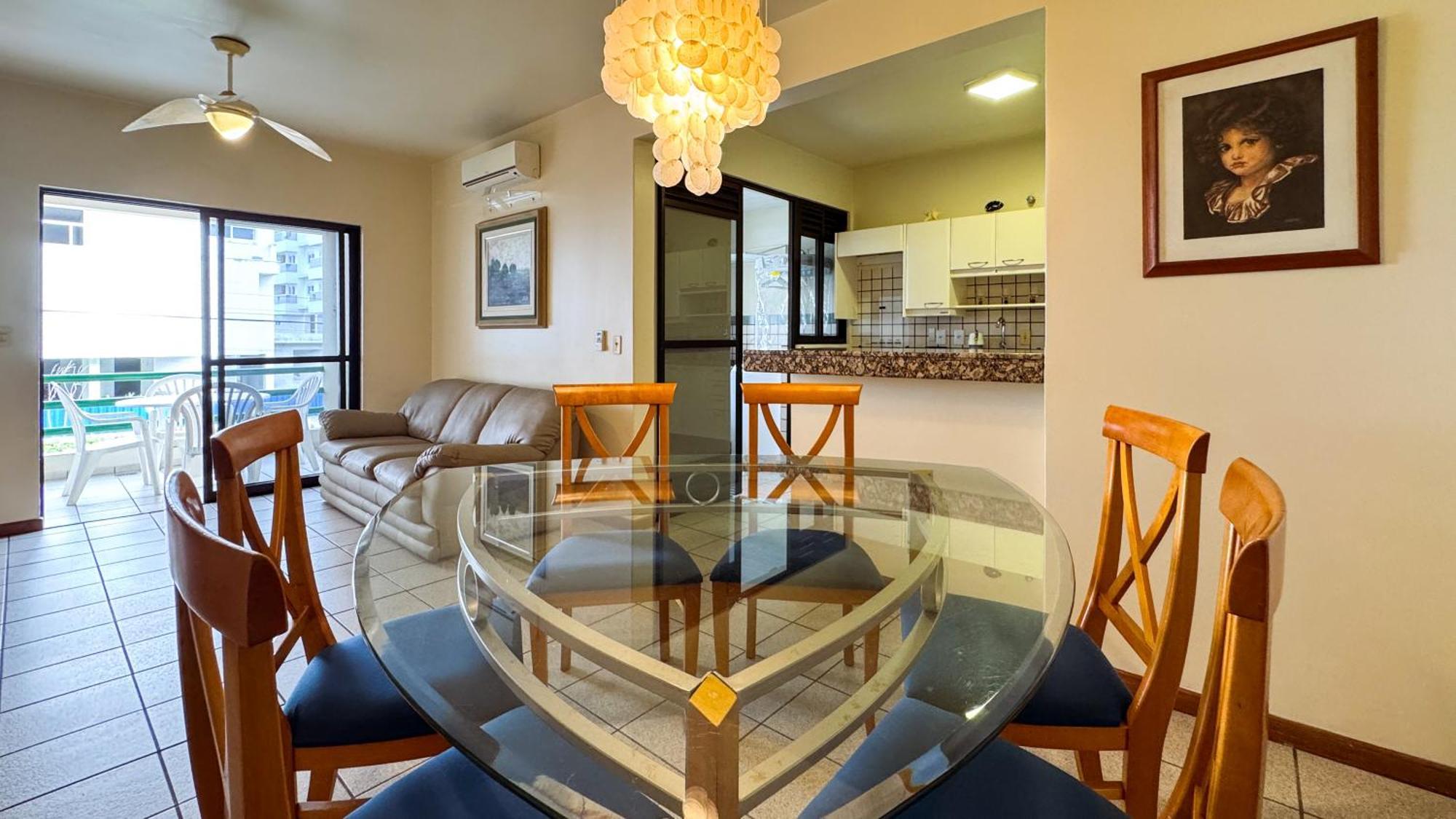 Apto Cond. Porto Ventura 3 Quartos Florianópolis Exteriér fotografie