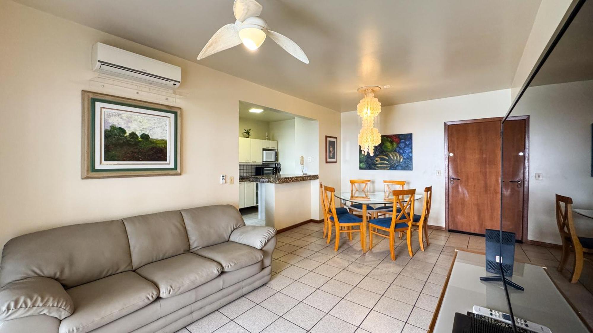 Apto Cond. Porto Ventura 3 Quartos Florianópolis Exteriér fotografie