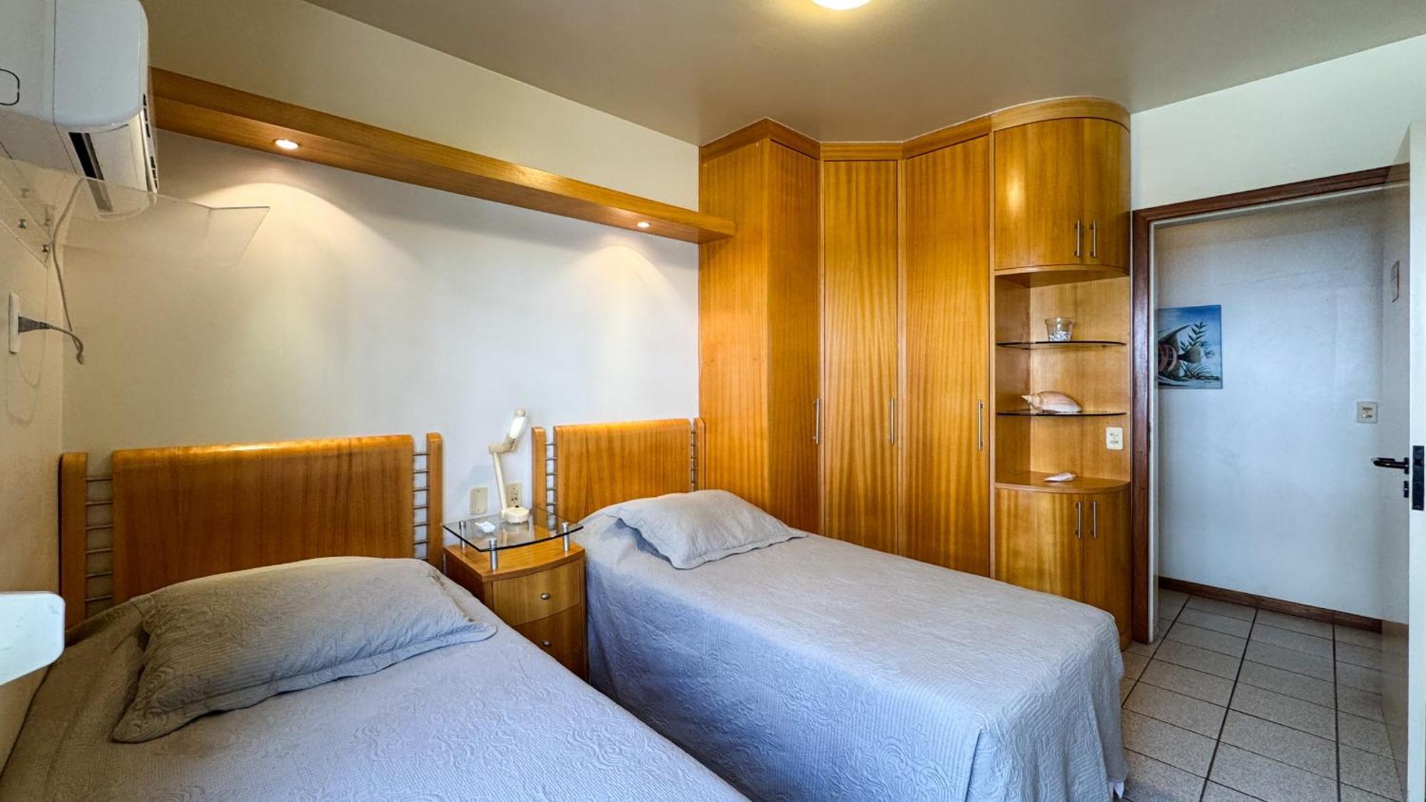 Apto Cond. Porto Ventura 3 Quartos Florianópolis Exteriér fotografie
