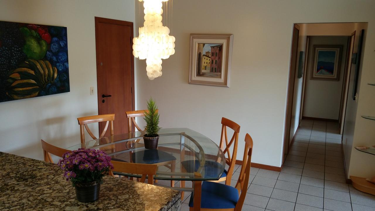 Apto Cond. Porto Ventura 3 Quartos Florianópolis Exteriér fotografie